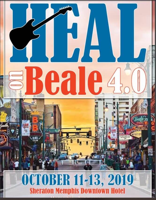 Heal on Beale