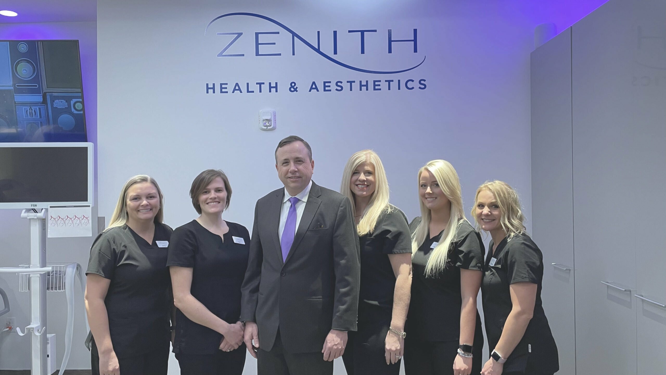 Meet Our Team Memphis Tn Zenith Health And Aesthetics