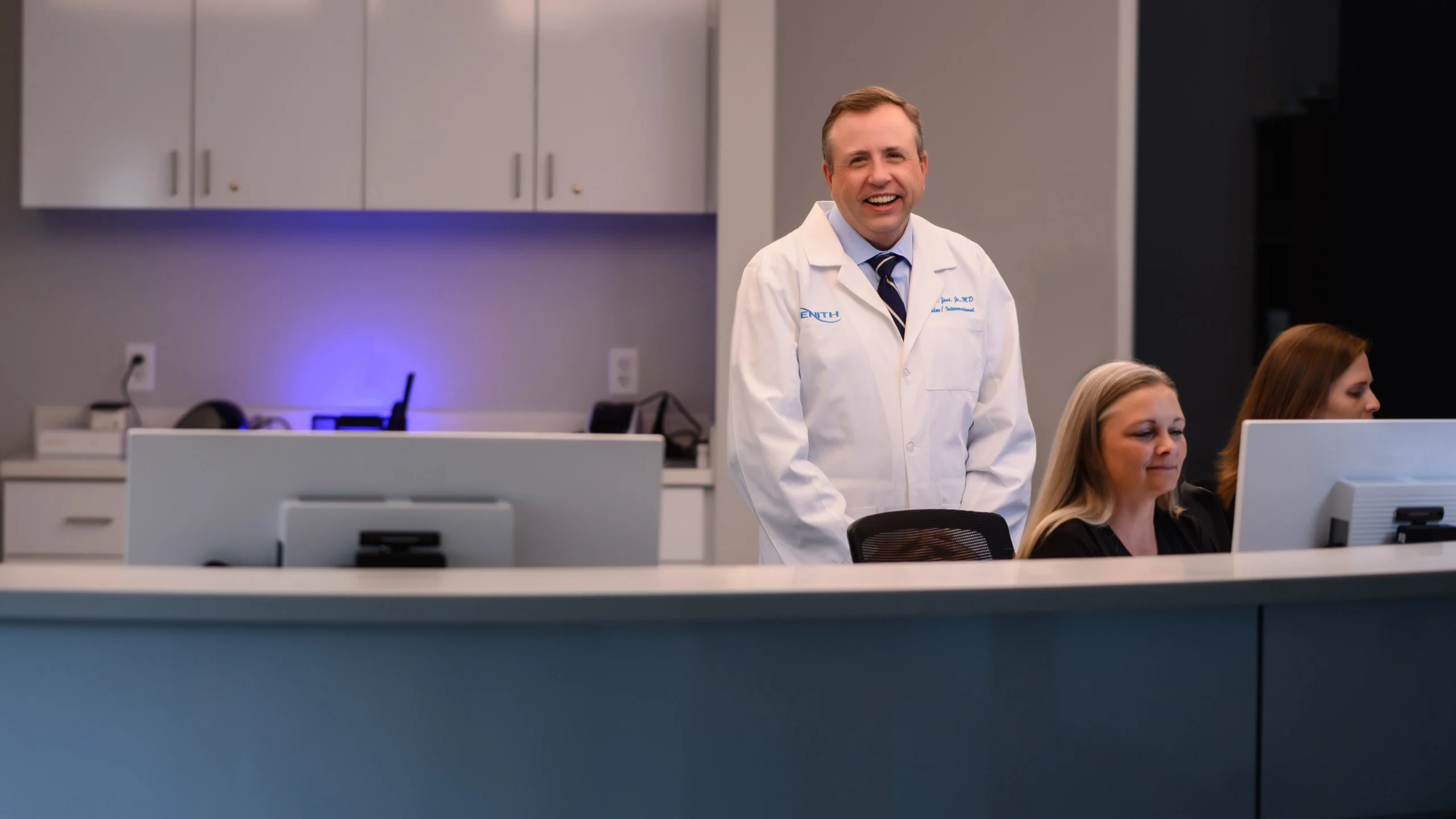 exceptional care at zenith vascular and fibroid center