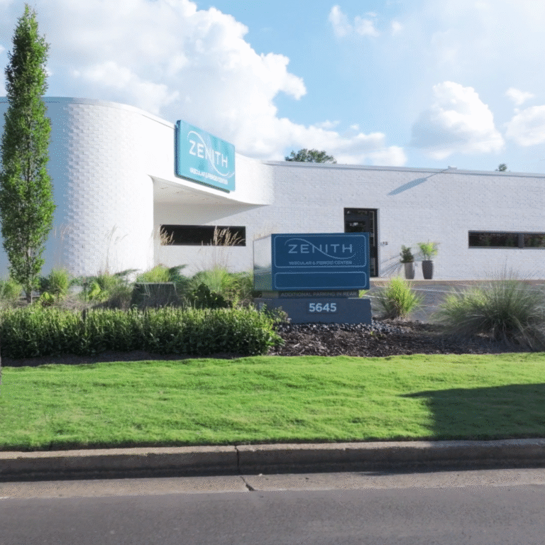 zenith vascular 5645 murray curb appeal