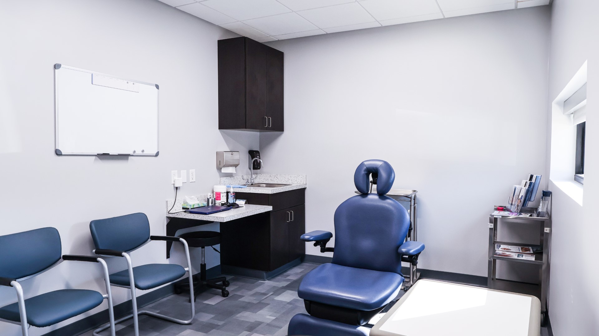 zenith vascular fibroid center memphis murray 5645 exam room