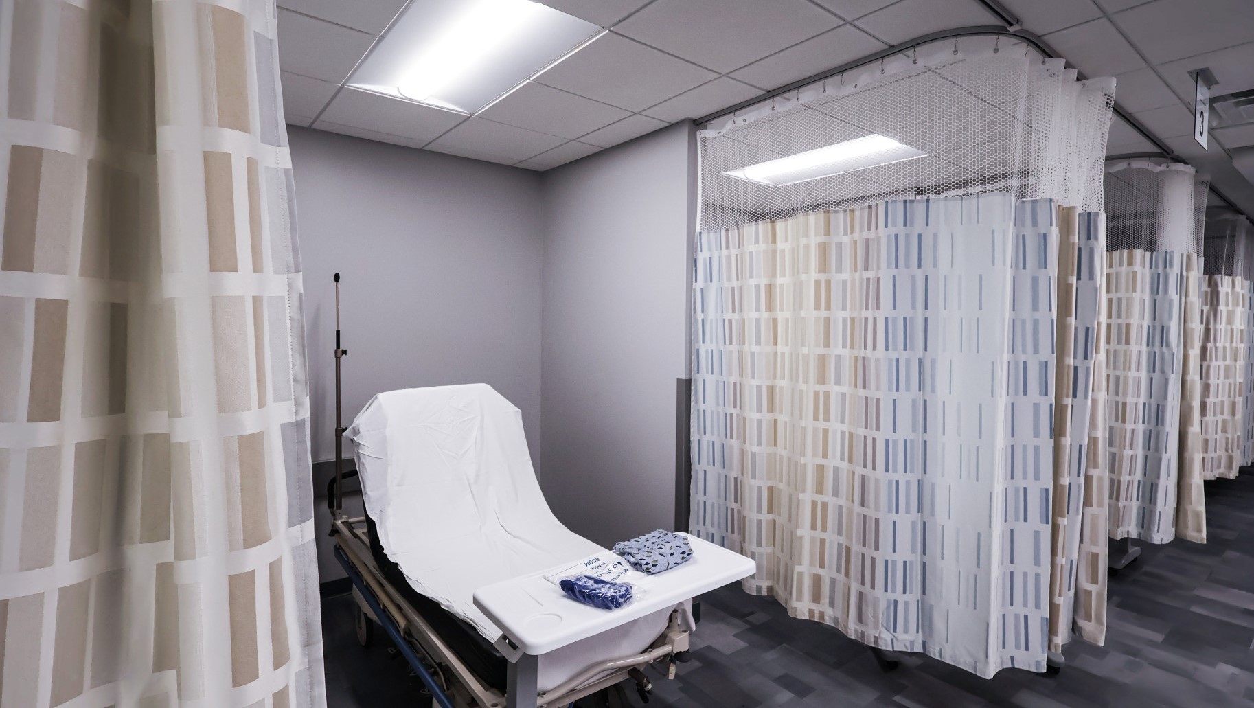 zenith vascular recover bay bed lg
